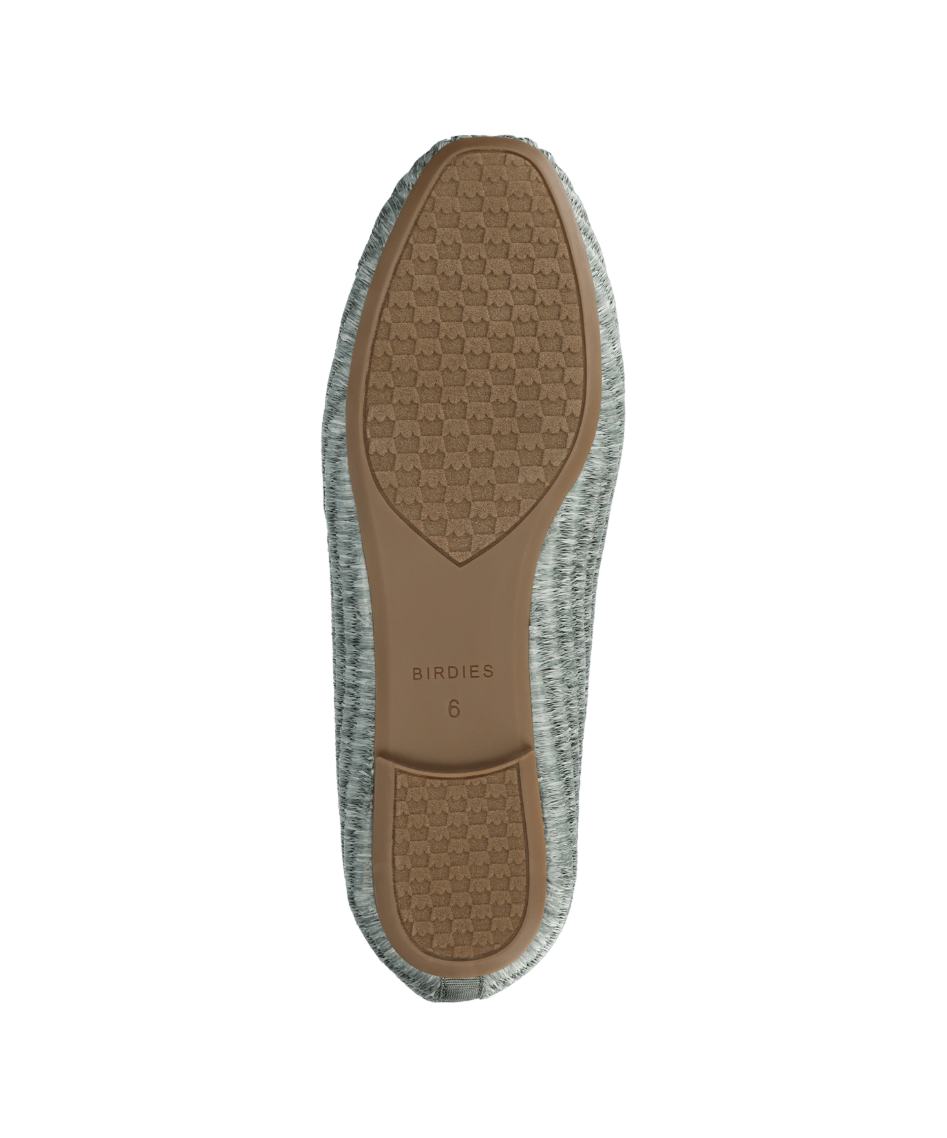 The Starling - Seafoam Raffia - view 5